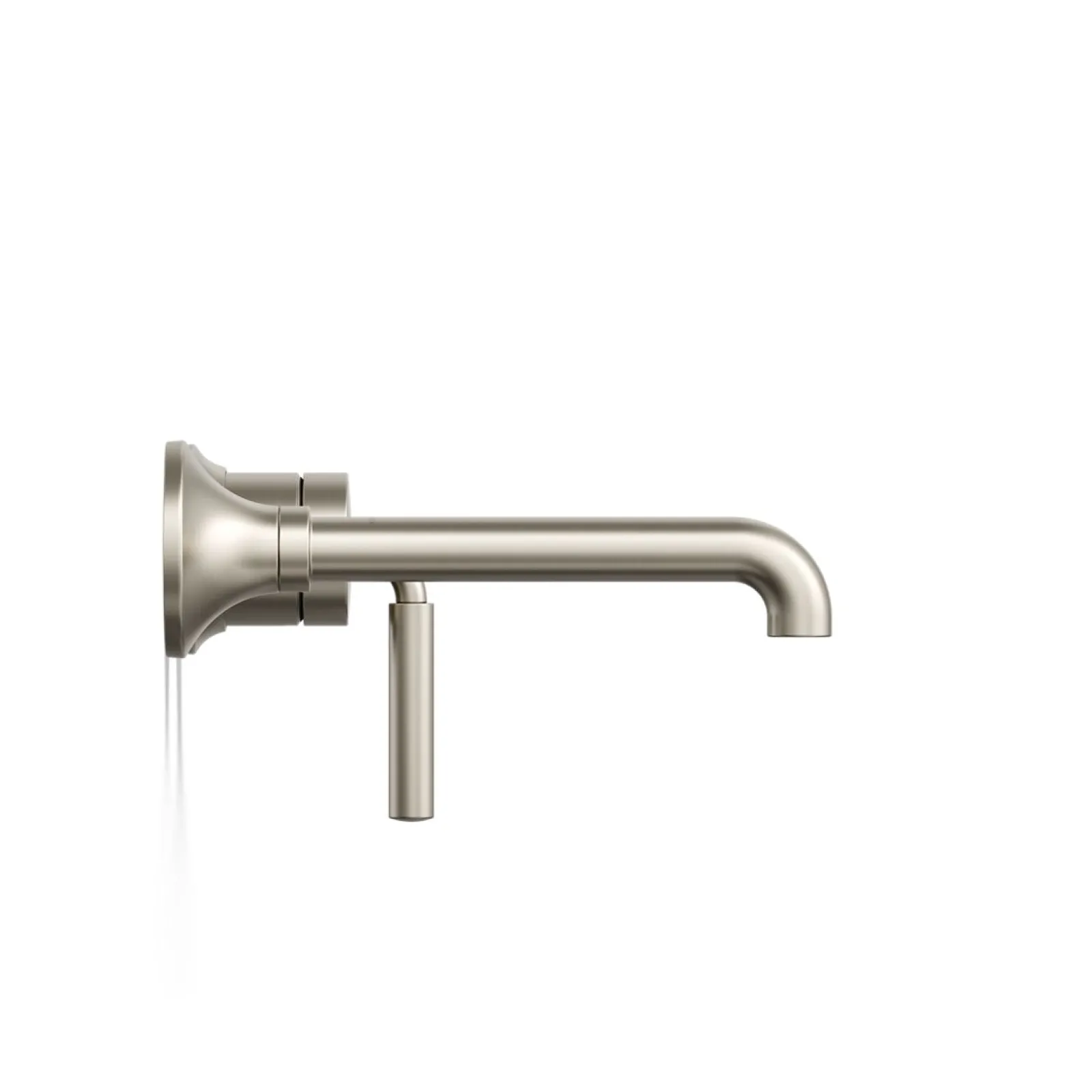Wall-mount single-handle bathroom sink faucet, 1.2 gpm^Kohler Best