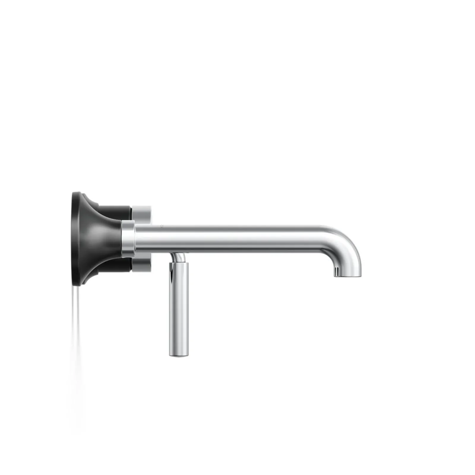 Wall-mount single-handle bathroom sink faucet, 1.2 gpm^Kohler Best