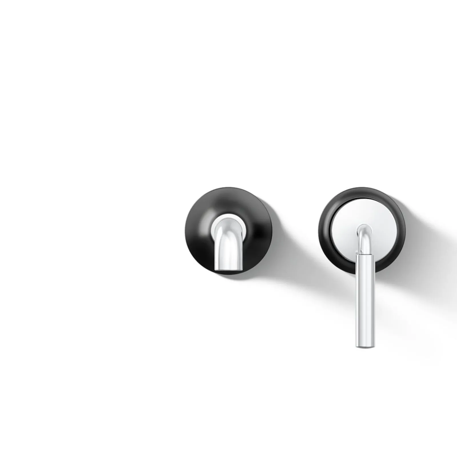 Wall-mount single-handle bathroom sink faucet, 1.2 gpm^Kohler Best