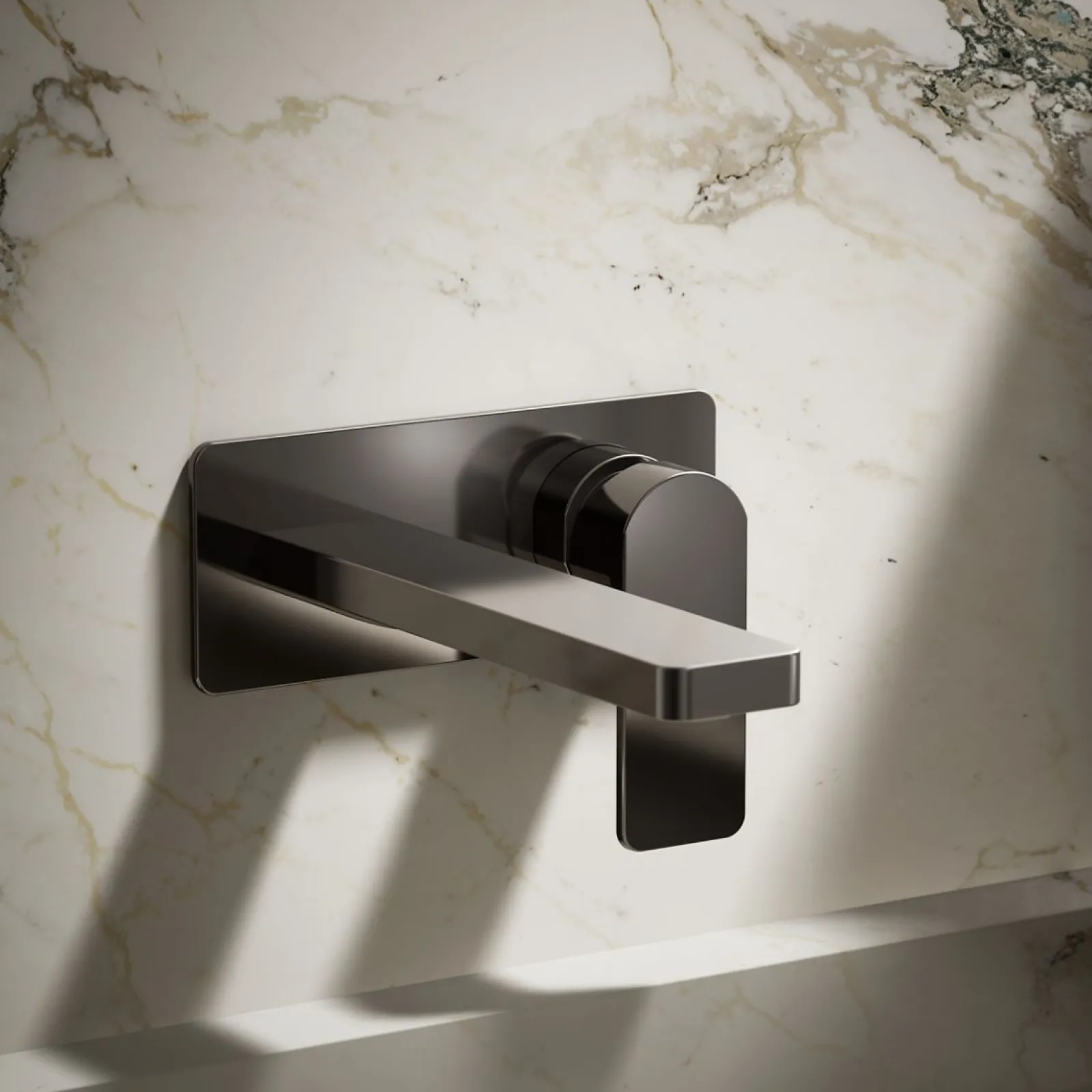 Wall-mount single-handle bathroom sink faucet, 1.2 gpm^Kohler Sale
