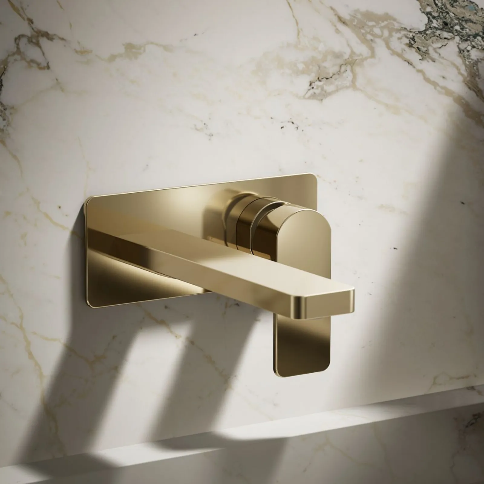 Wall-mount single-handle bathroom sink faucet, 1.2 gpm^Kohler Sale