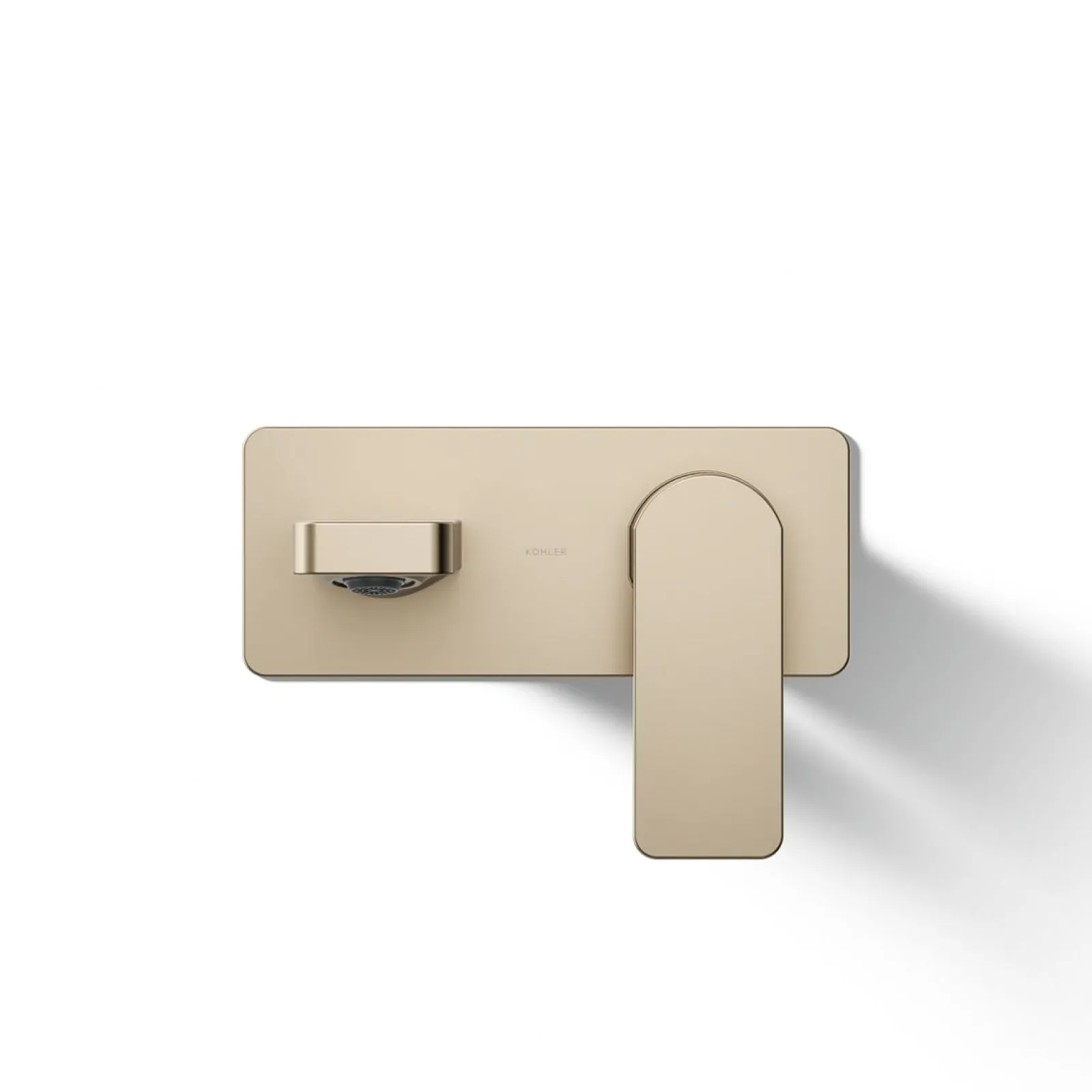Wall-mount single-handle bathroom sink faucet, 1.2 gpm^Kohler Sale