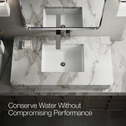Wall-mount single-handle bathroom sink faucet, 1.2 gpm^Kohler Sale