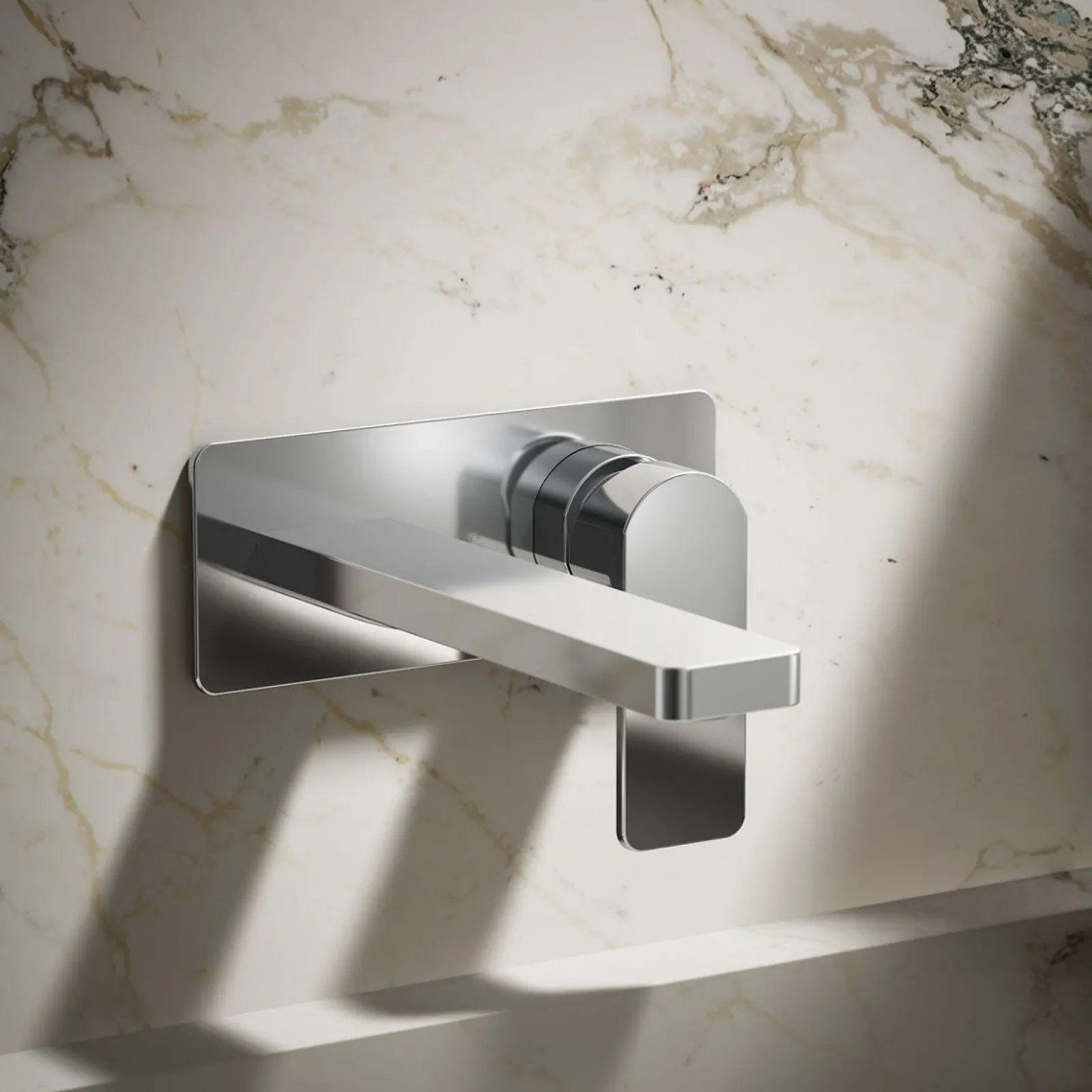 Wall-mount single-handle bathroom sink faucet, 1.2 gpm^Kohler Sale