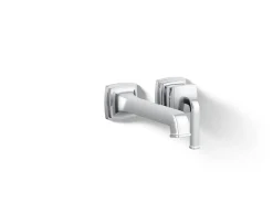Wall-mount single-handle bathroom sink faucet, 1.2 gpm^Kohler Online
