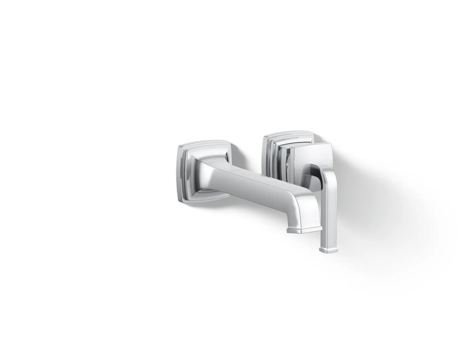 Wall-mount single-handle bathroom sink faucet, 1.2 gpm^Kohler Online