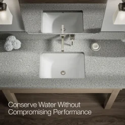 Wall-mount single-handle bathroom sink faucet, 1.2 gpm^Kohler Online
