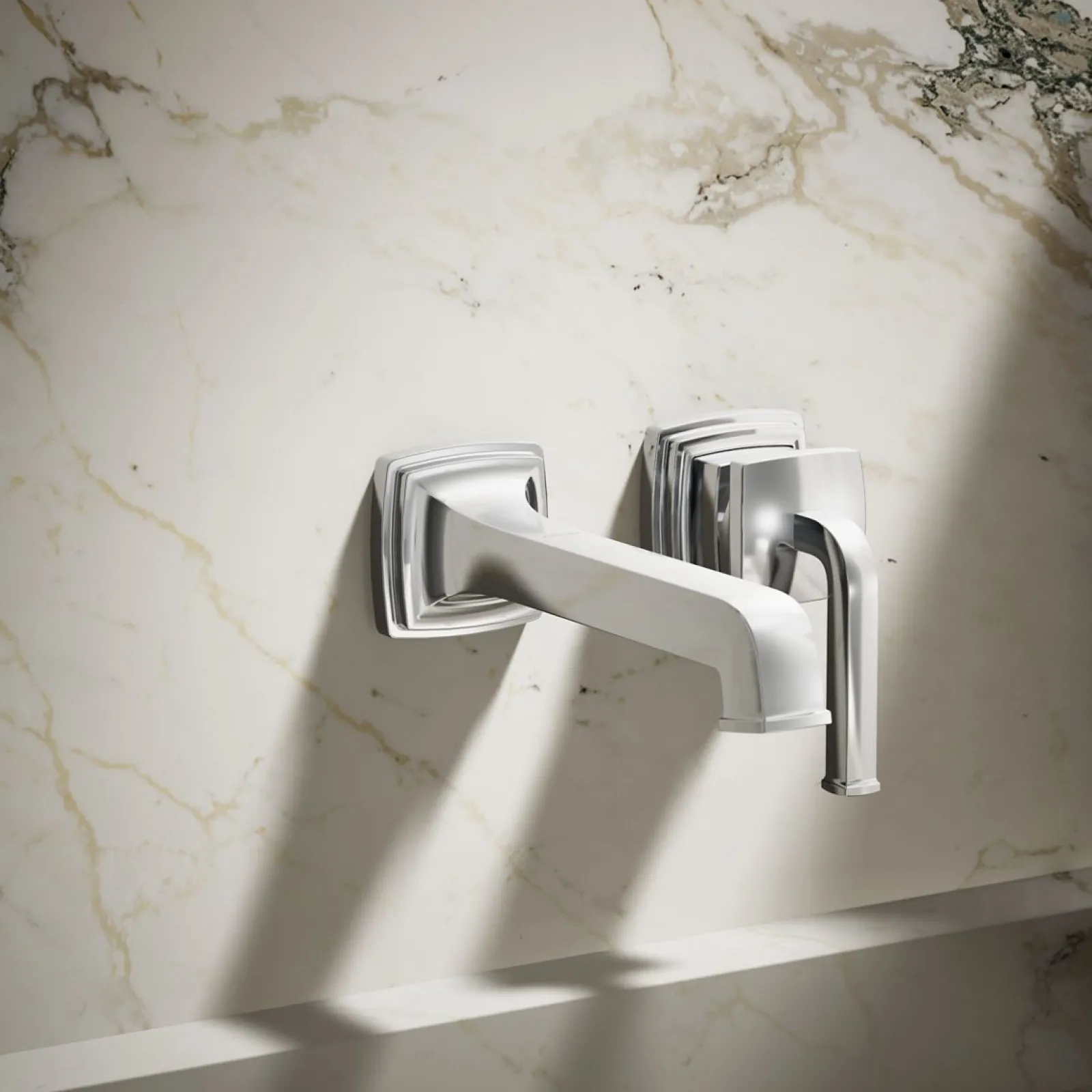 Wall-mount single-handle bathroom sink faucet, 1.2 gpm^Kohler Online