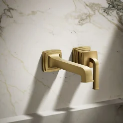 Wall-mount single-handle bathroom sink faucet, 1.2 gpm^Kohler Online
