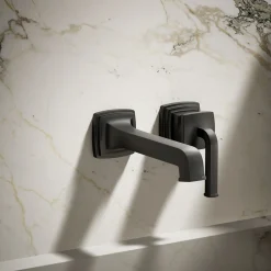 Wall-mount single-handle bathroom sink faucet, 1.2 gpm^Kohler Online