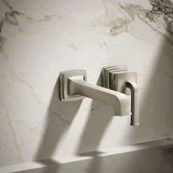 Wall-mount single-handle bathroom sink faucet, 1.2 gpm^Kohler Online