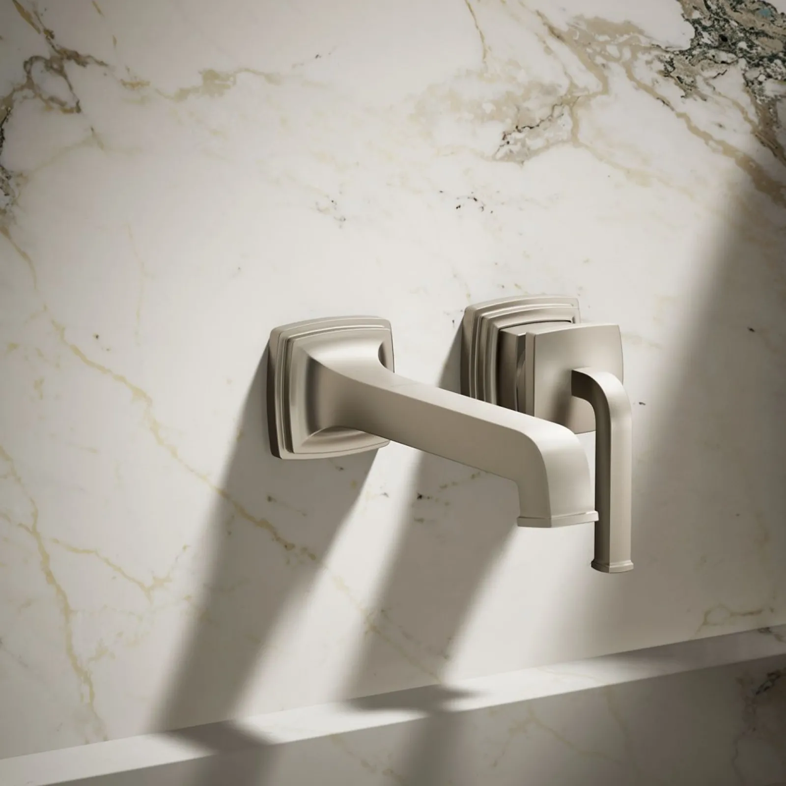 Wall-mount single-handle bathroom sink faucet, 1.2 gpm^Kohler Online