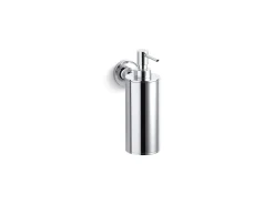 Wall-mount soap/lotion dispenser^Kohler Outlet