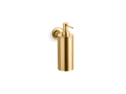 Wall-mount soap/lotion dispenser^Kohler Outlet