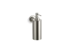 Wall-mount soap/lotion dispenser^Kohler Outlet
