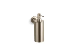 Wall-mount soap/lotion dispenser^Kohler Outlet