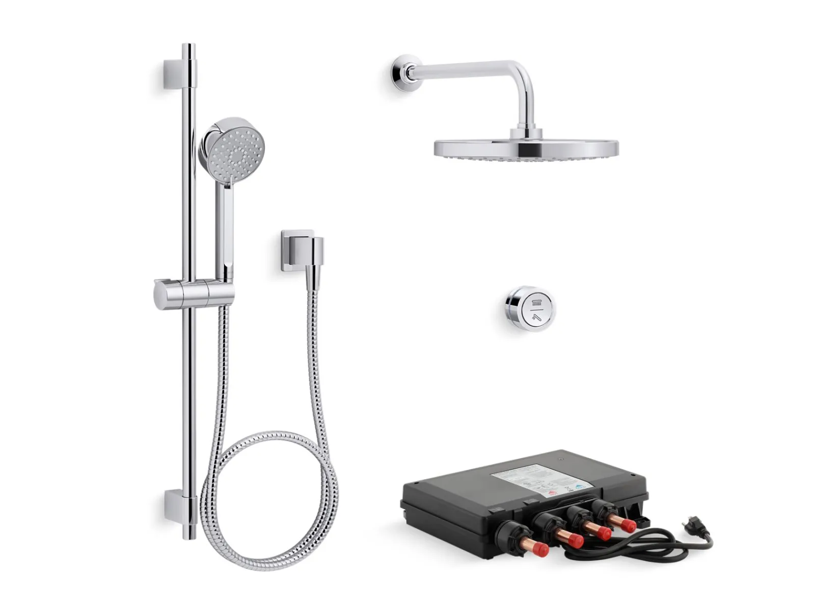 Wall-mount supply elbow^Kohler Best