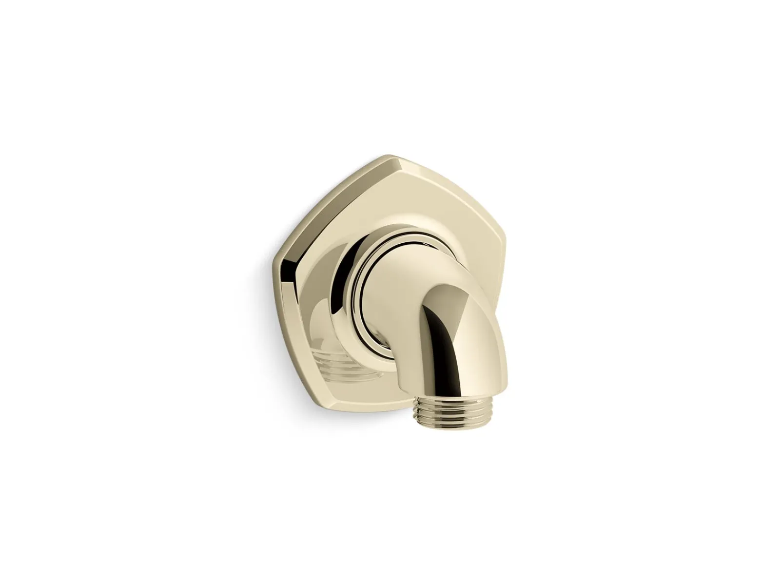 Wall-mount supply elbow^Kohler Clearance