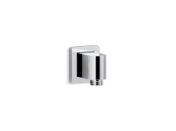 Wall-mount supply elbow with check valve^Kohler Outlet