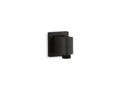 Wall-mount supply elbow with check valve^Kohler Outlet
