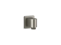 Wall-mount supply elbow with check valve^Kohler Outlet