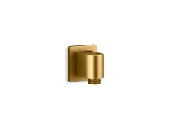 Wall-mount supply elbow with check valve^Kohler Outlet