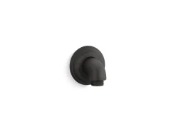 Wall-mount supply elbow with check valve^Kohler Best