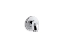 Wall-mount supply elbow with check valve^Kohler Discount