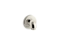 Wall-mount supply elbow with check valve^Kohler Discount