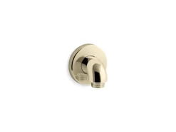 Wall-mount supply elbow with check valve^Kohler Discount
