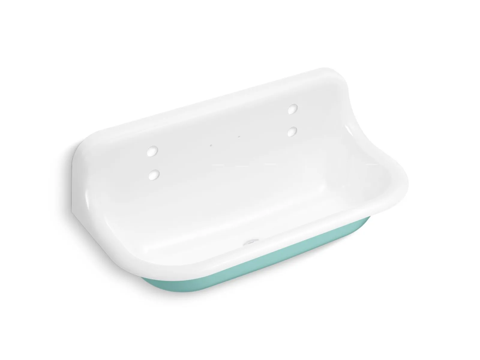 36" wall-mount utility sink^Kohler Online