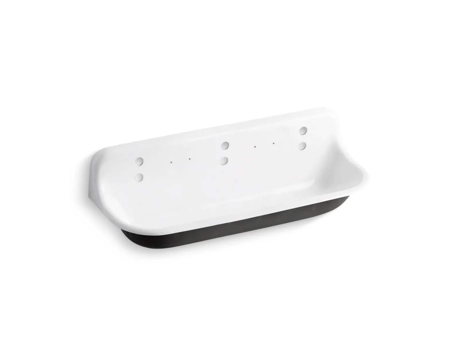 60" wall-mount utility sink^Kohler
