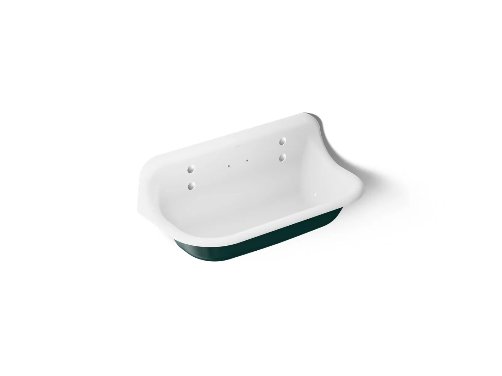 36" wall-mount utility sink^Kohler Hot