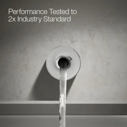 Wall- or -ceiling-mount bath filler^Kohler Online