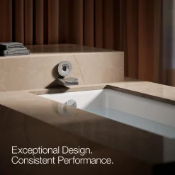 Wall- or -ceiling-mount bath filler^Kohler Online