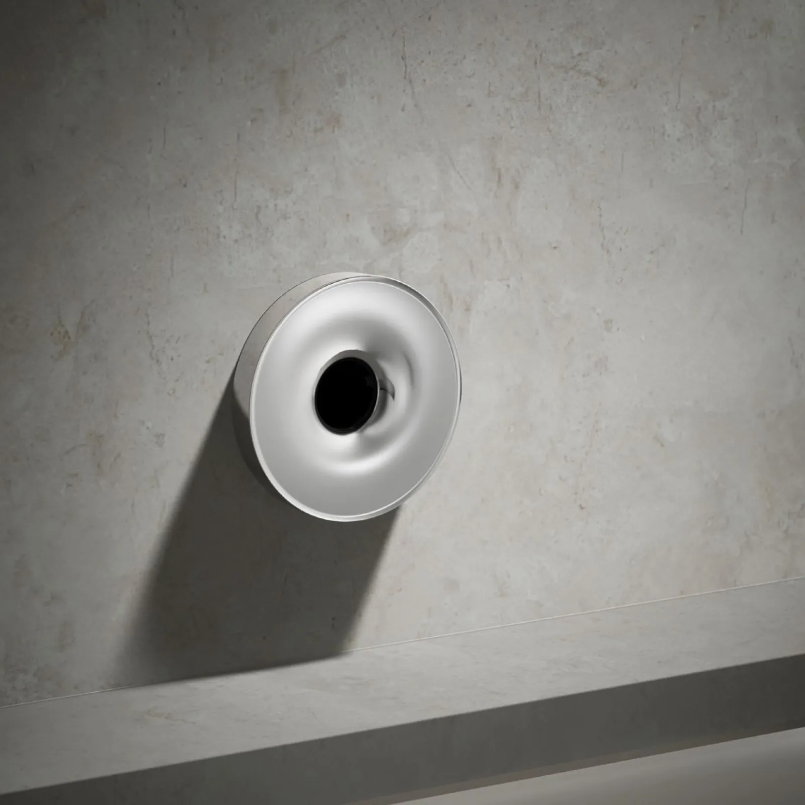 Wall- or -ceiling-mount bath filler^Kohler Online