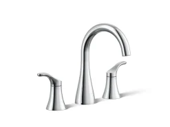 Widespread bathroom sink faucet, 1.2 gpm^Kohler Best