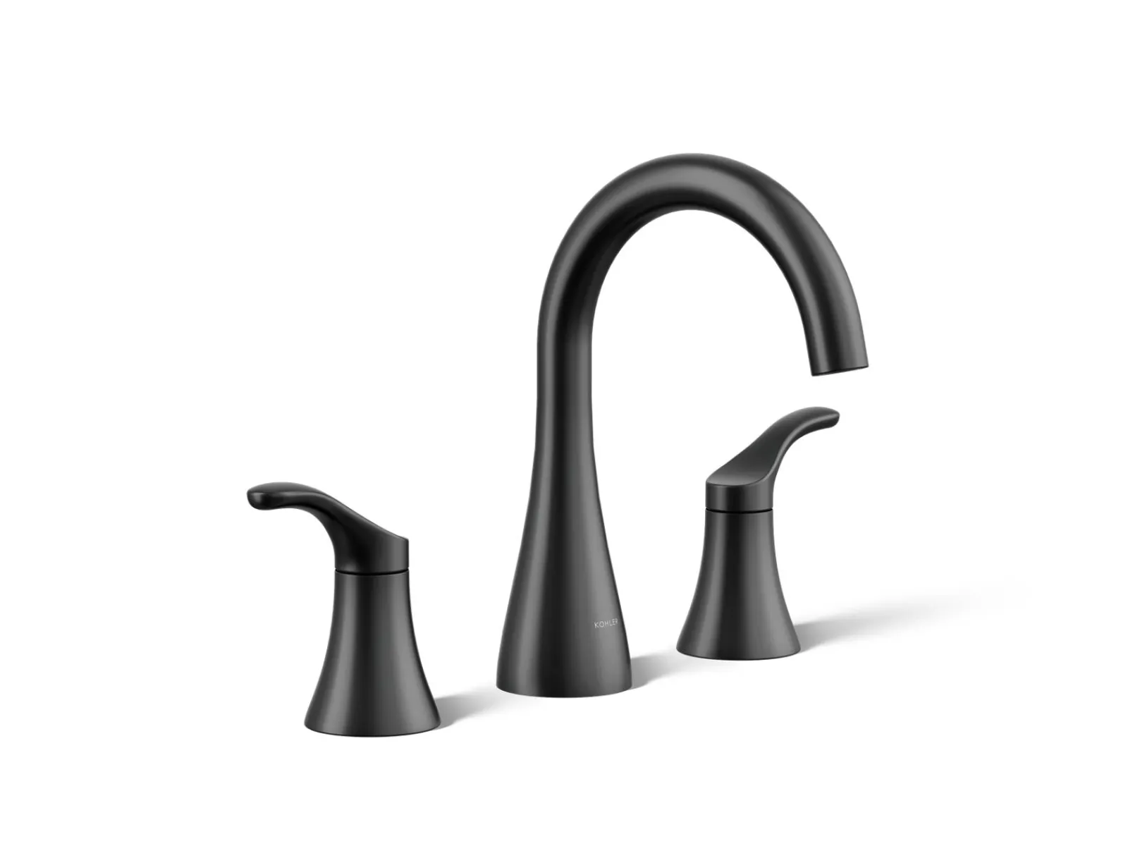 Widespread bathroom sink faucet, 1.2 gpm^Kohler Best