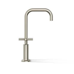 Widespread bathroom sink faucet with Cross handles, 1.2 gpm^Kohler Hot