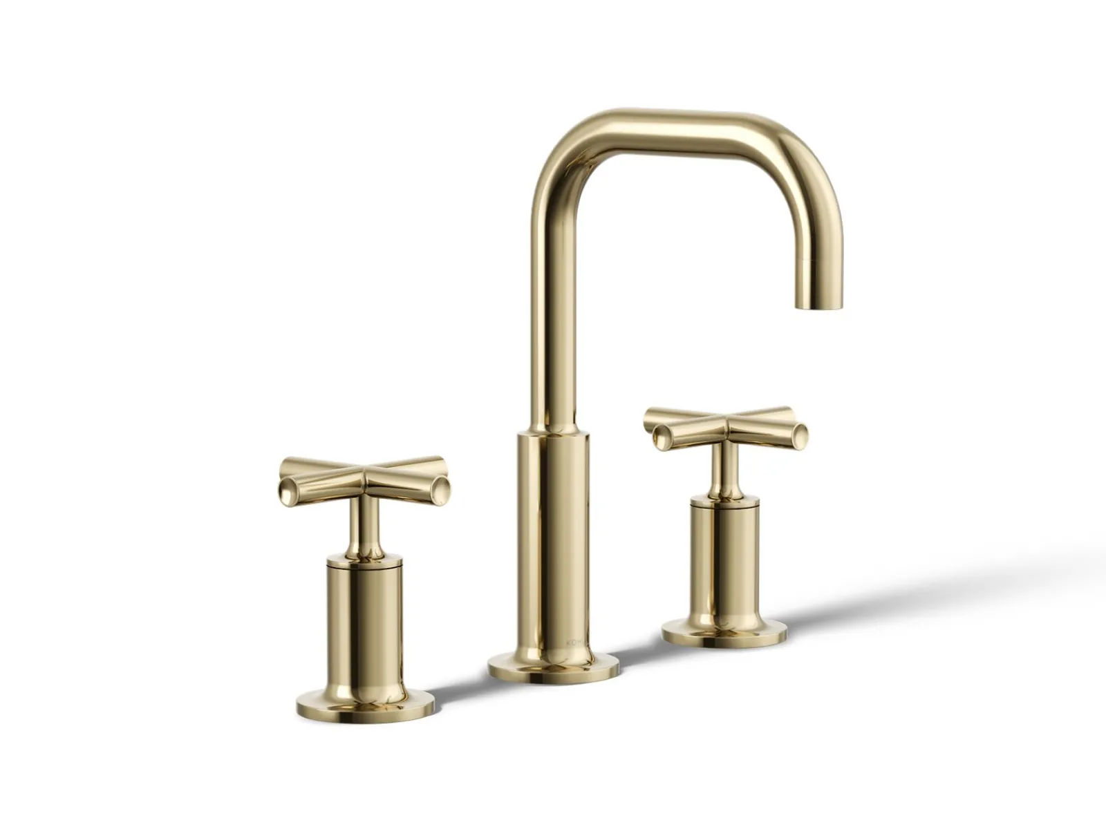 Widespread bathroom sink faucet with Cross handles, 1.2 gpm^Kohler Clearance