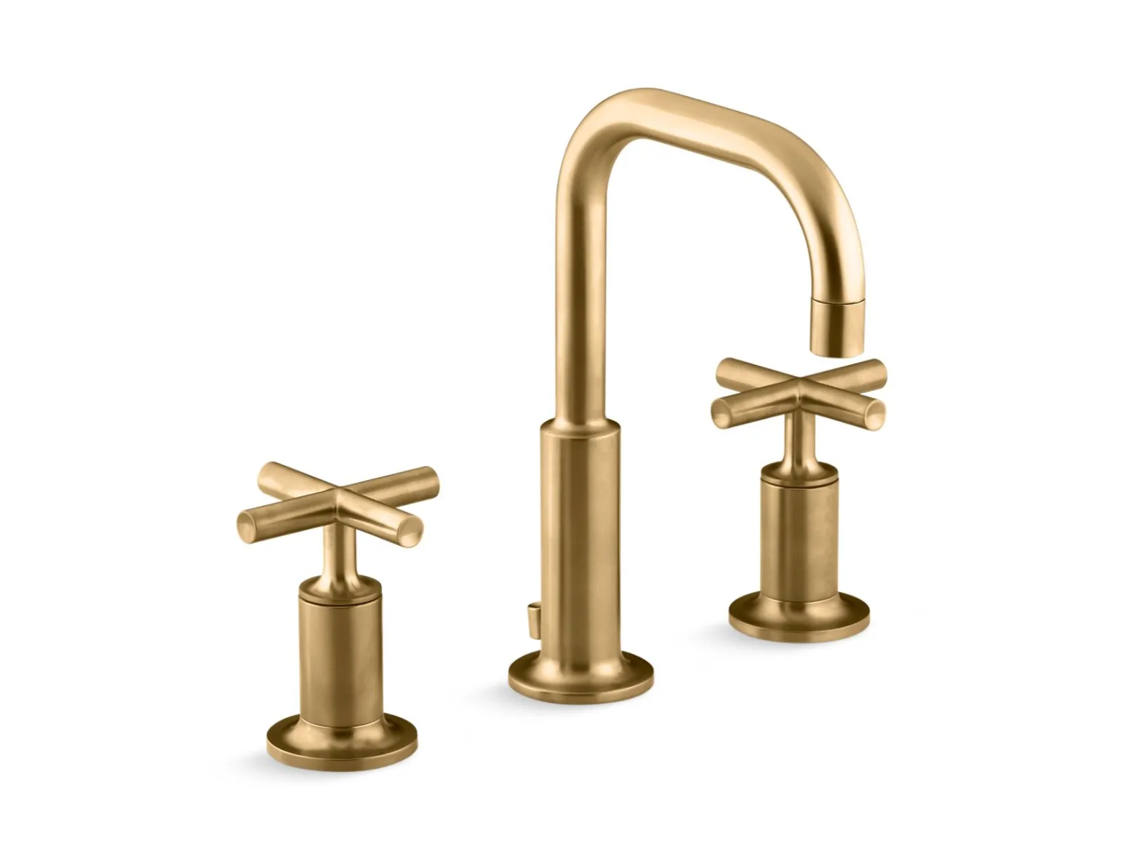Widespread bathroom sink faucet with Cross handles, 1.2 gpm^Kohler Clearance