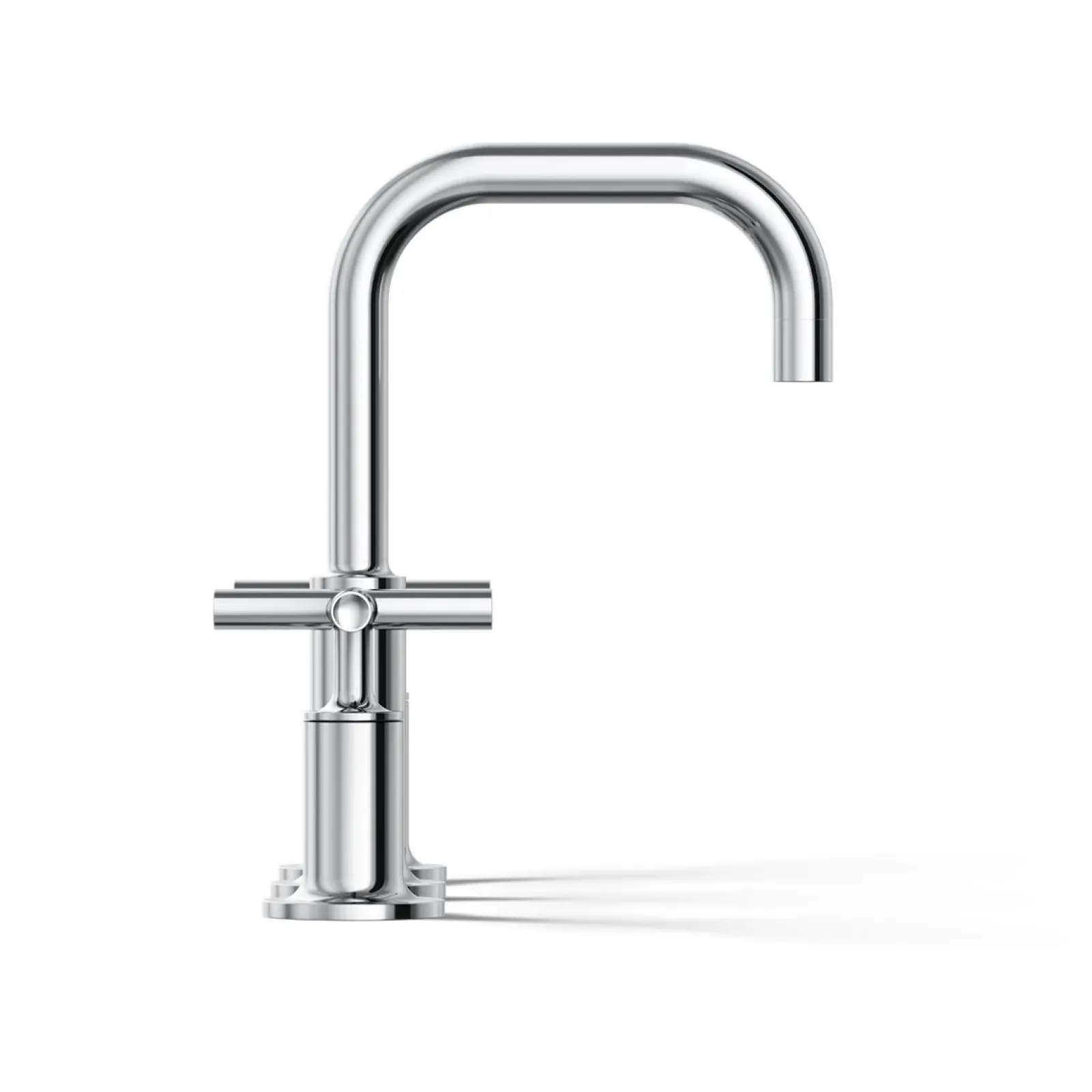 Widespread bathroom sink faucet with Cross handles, 1.2 gpm^Kohler Clearance