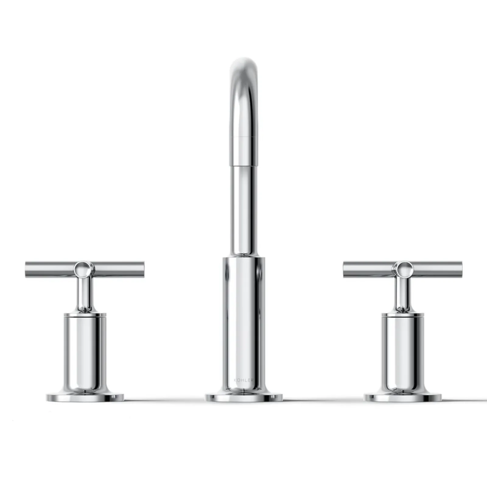 Widespread bathroom sink faucet with Cross handles, 1.2 gpm^Kohler Clearance