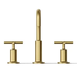 Widespread bathroom sink faucet with Cross handles, 1.2 gpm^Kohler Clearance
