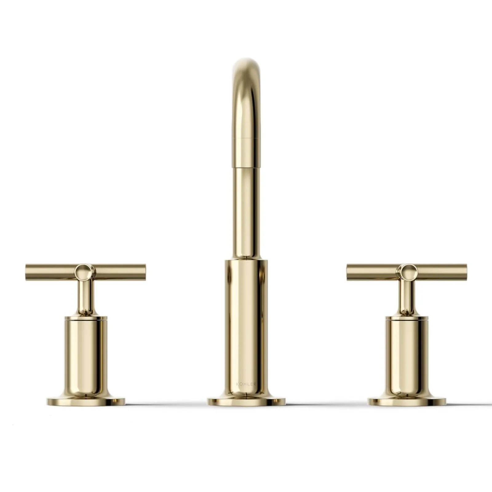 Widespread bathroom sink faucet with Cross handles, 1.2 gpm^Kohler Clearance