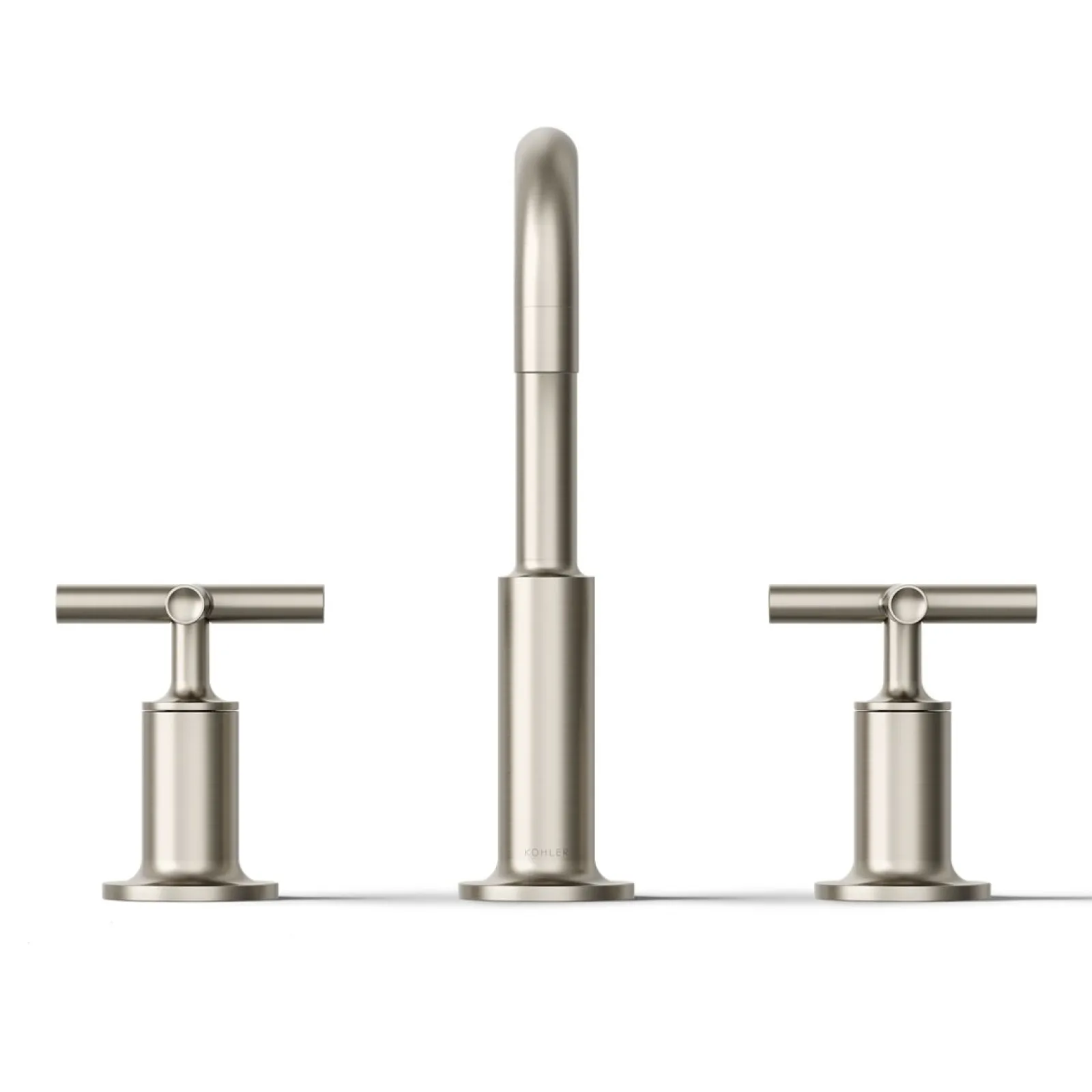 Widespread bathroom sink faucet with Cross handles, 1.2 gpm^Kohler Clearance