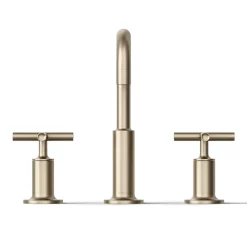 Widespread bathroom sink faucet with Cross handles, 1.2 gpm^Kohler Clearance