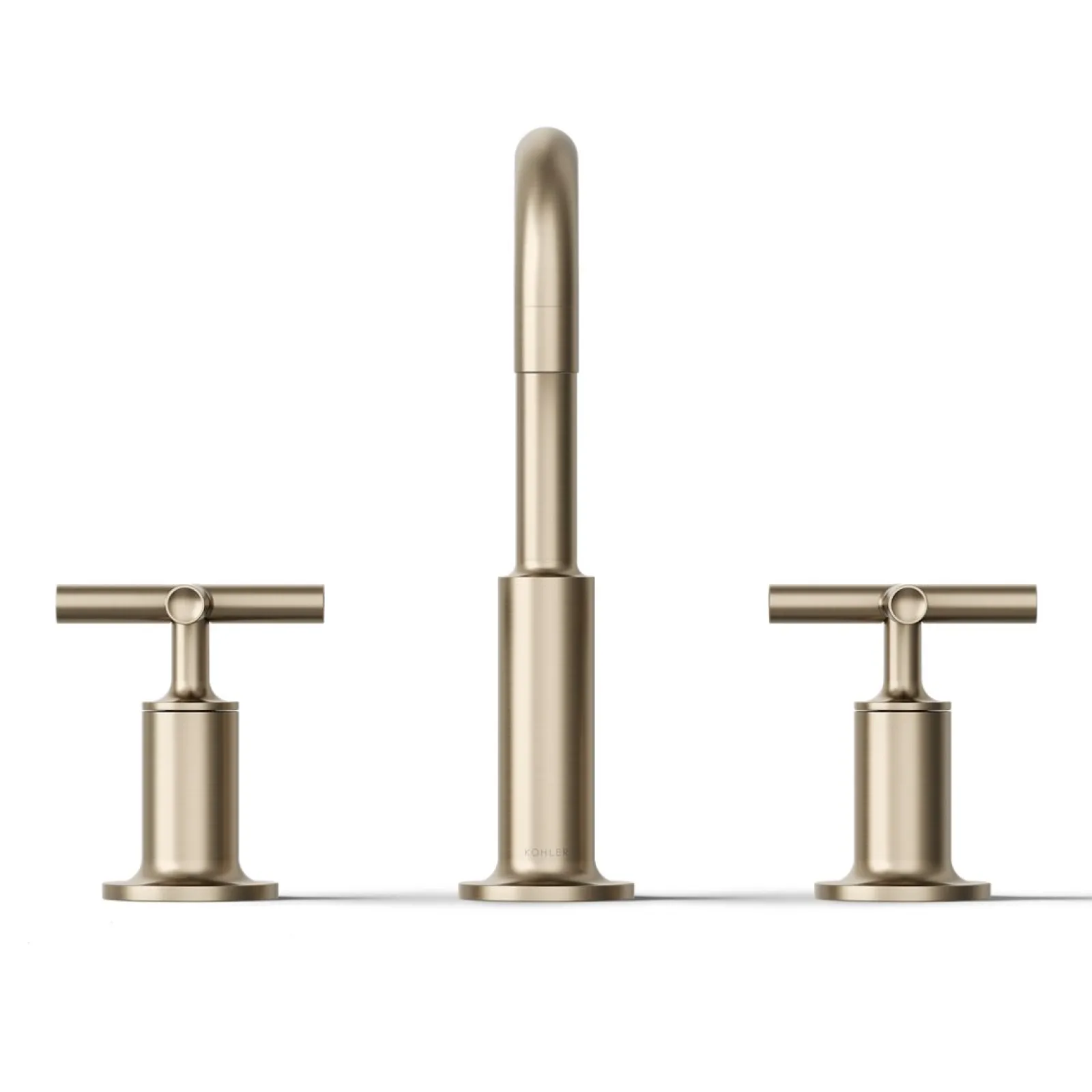 Widespread bathroom sink faucet with Cross handles, 1.2 gpm^Kohler Clearance