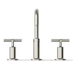 Widespread bathroom sink faucet with Cross handles, 1.2 gpm^Kohler Clearance