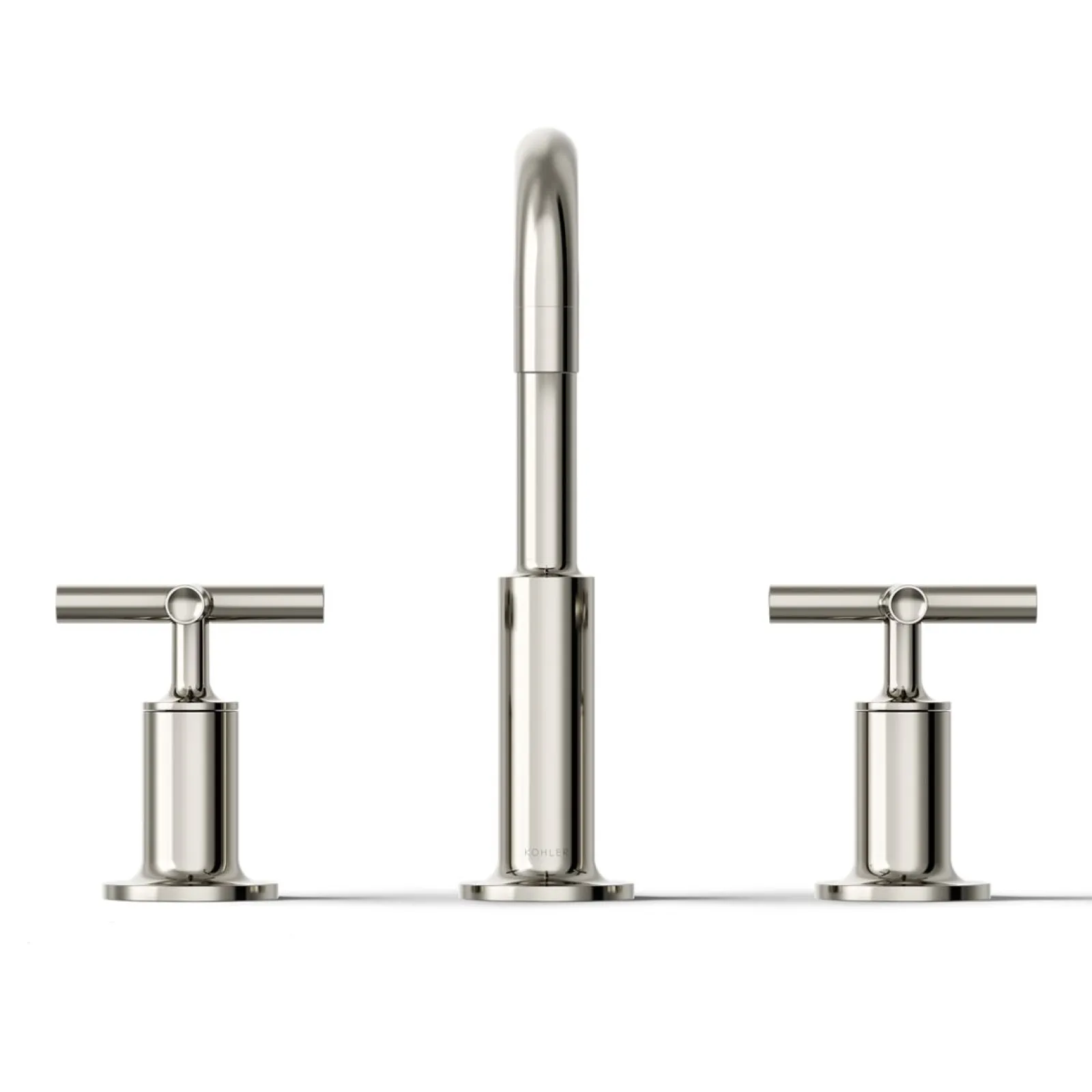 Widespread bathroom sink faucet with Cross handles, 1.2 gpm^Kohler Clearance